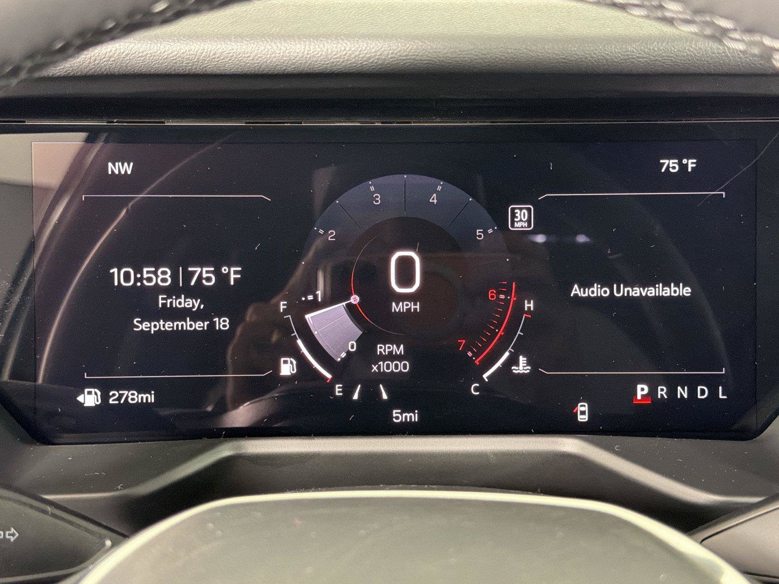 New 2027 GMC Acadia Elevation w/ Black Edition FWD image 28