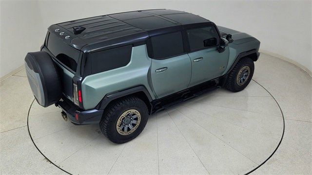 Used 2024 GMC Hummer EV 3X w/ Extreme Off-Road Package image 82