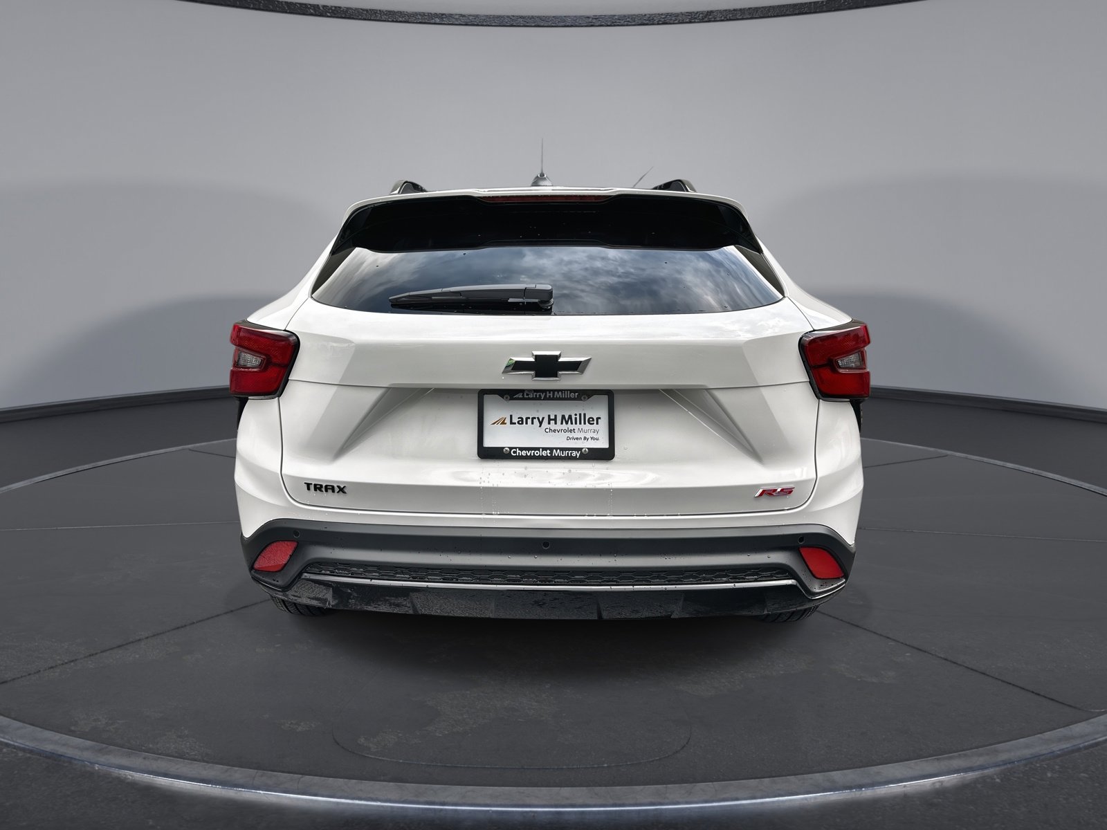 New 2026 Chevrolet Trax RS w/ Sunroof Package FWD image 13