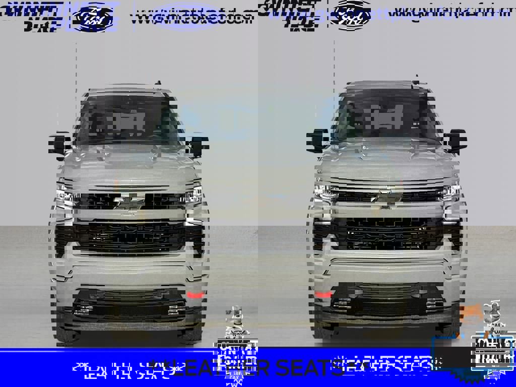 Used 2024 Chevrolet Silverado 1500 RST w/ All Star Edition Plus image 2