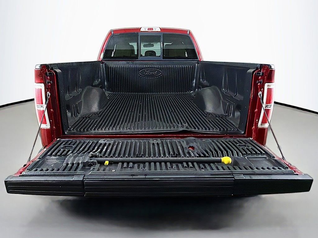 Used 2014 Ford F150 Lariat w/ Equipment Group 502A Luxury image 15