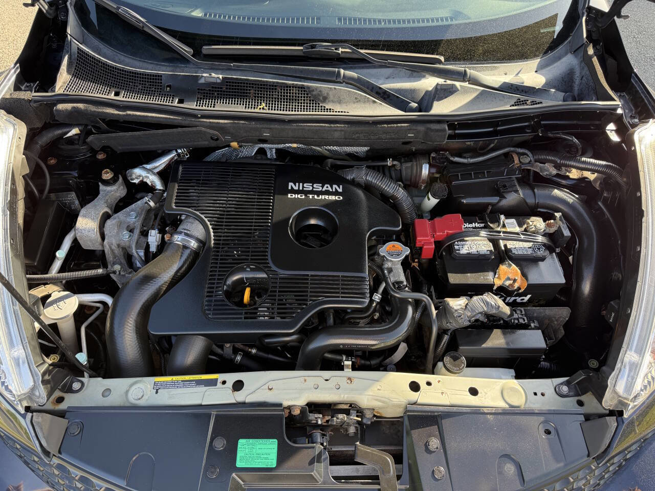 Used 2013 Nissan Juke SL image 27