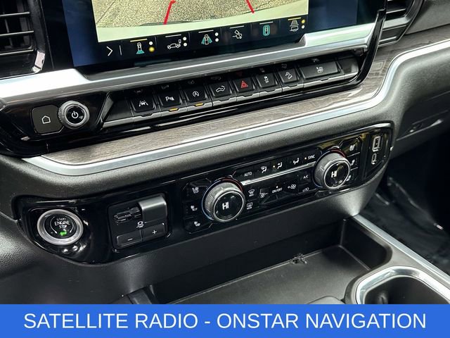 Used 2023 Chevrolet Silverado 1500 LTZ w/ LTZ Convenience Package II AWD/4WD image 7
