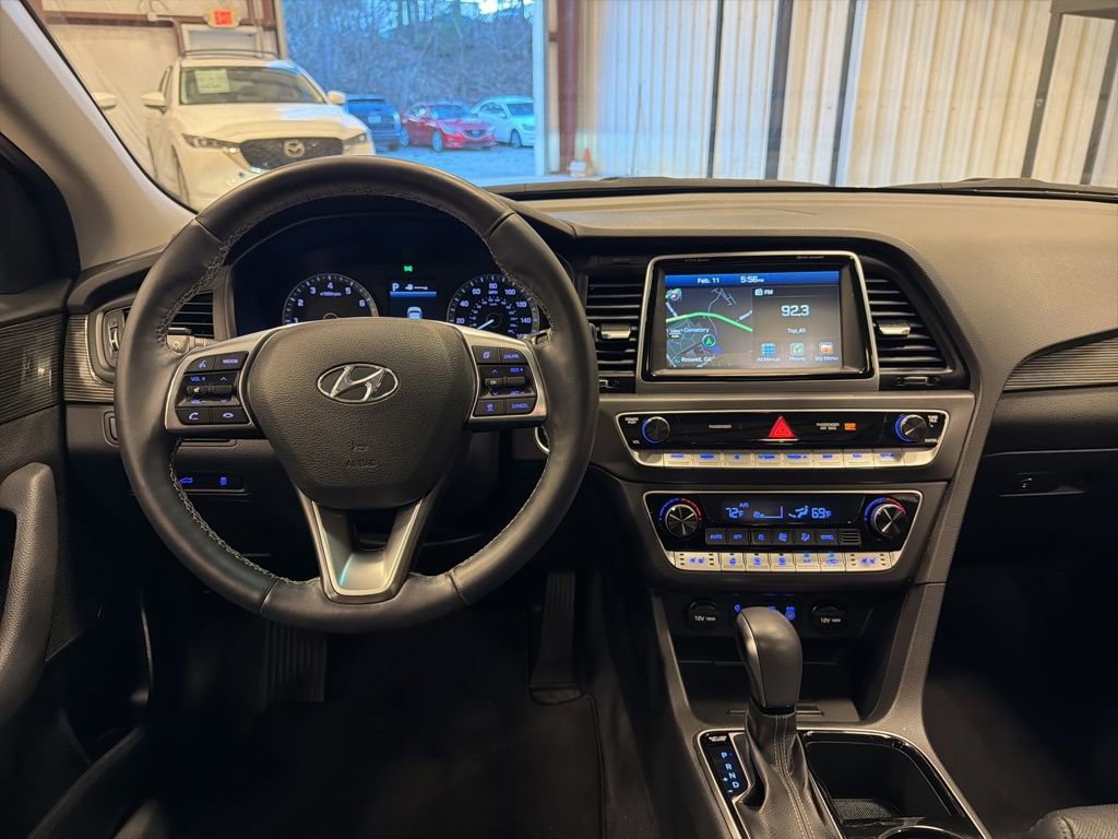 Used 2018 Hyundai Sonata Limited w/ Limited Ultimate Package 03 image 30