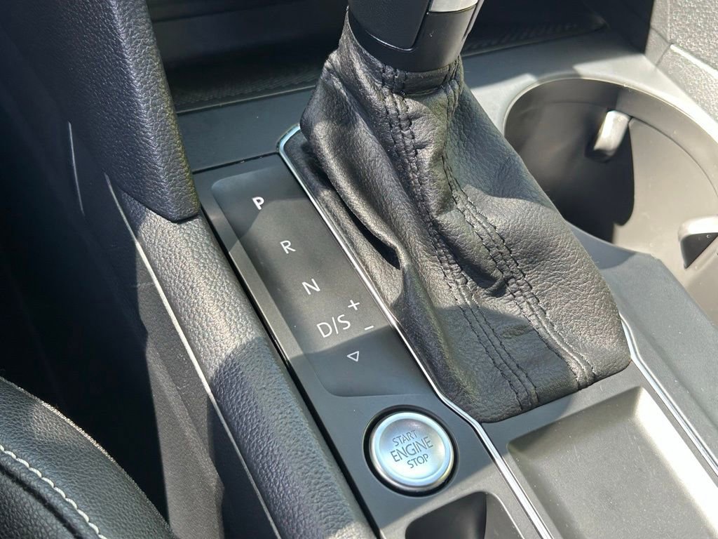 Used 2020 Volkswagen Atlas Cross Sport SE w/ Towing Package image 54