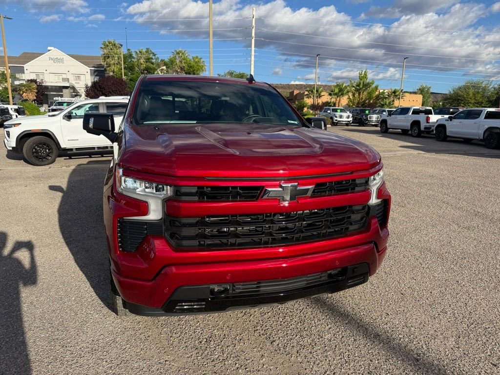 Used 2024 Chevrolet Silverado 1500 RST w/ Convenience Package II image 2