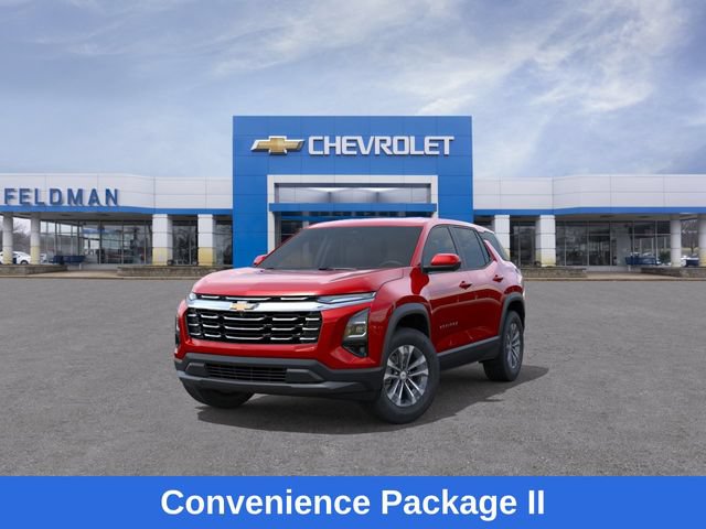New 2026 Chevrolet Equinox LT w/ Convenience Package II AWD/4WD image 9