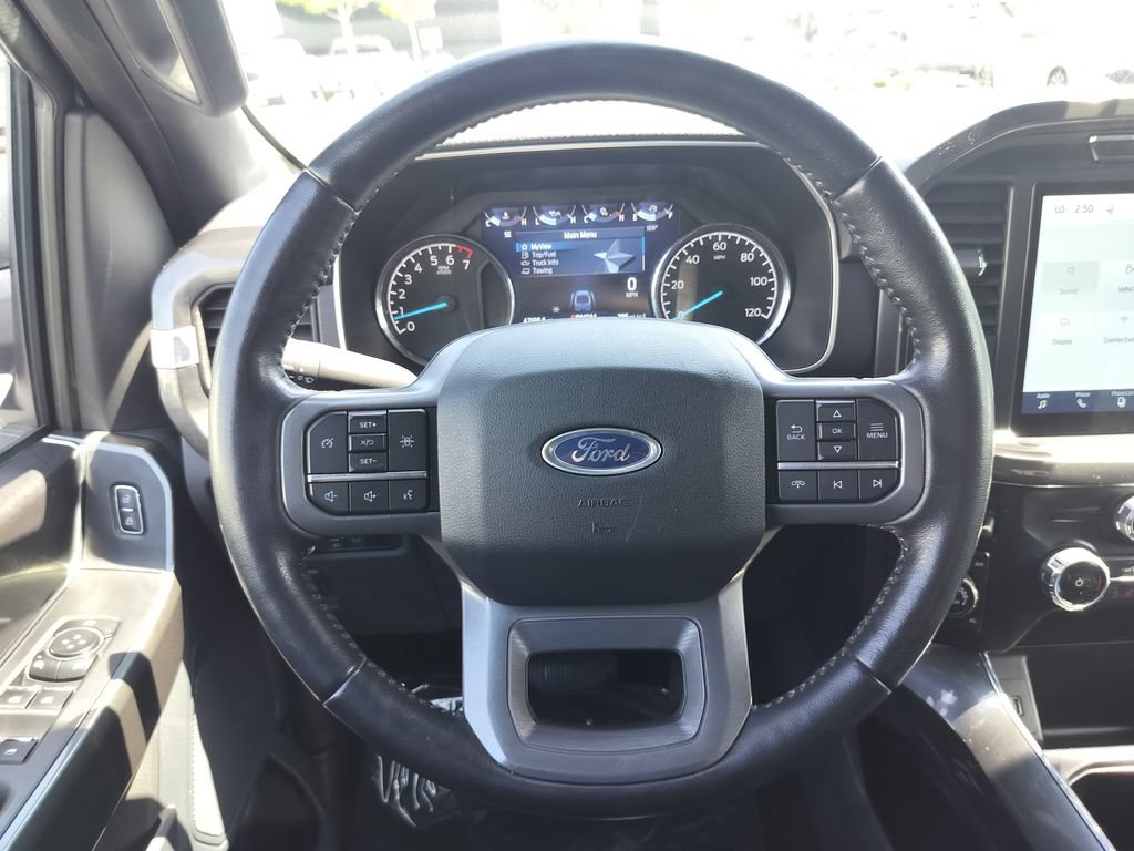 Used 2022 Ford F150 XLT w/ Equipment Group 302A High AWD/4WD image 8