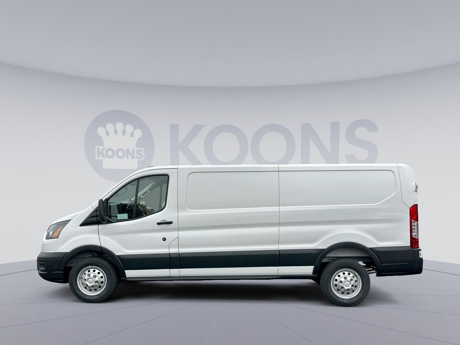 New 2026 Ford Transit 350 148 Low Roof w/ Load Area Protection Package image 2