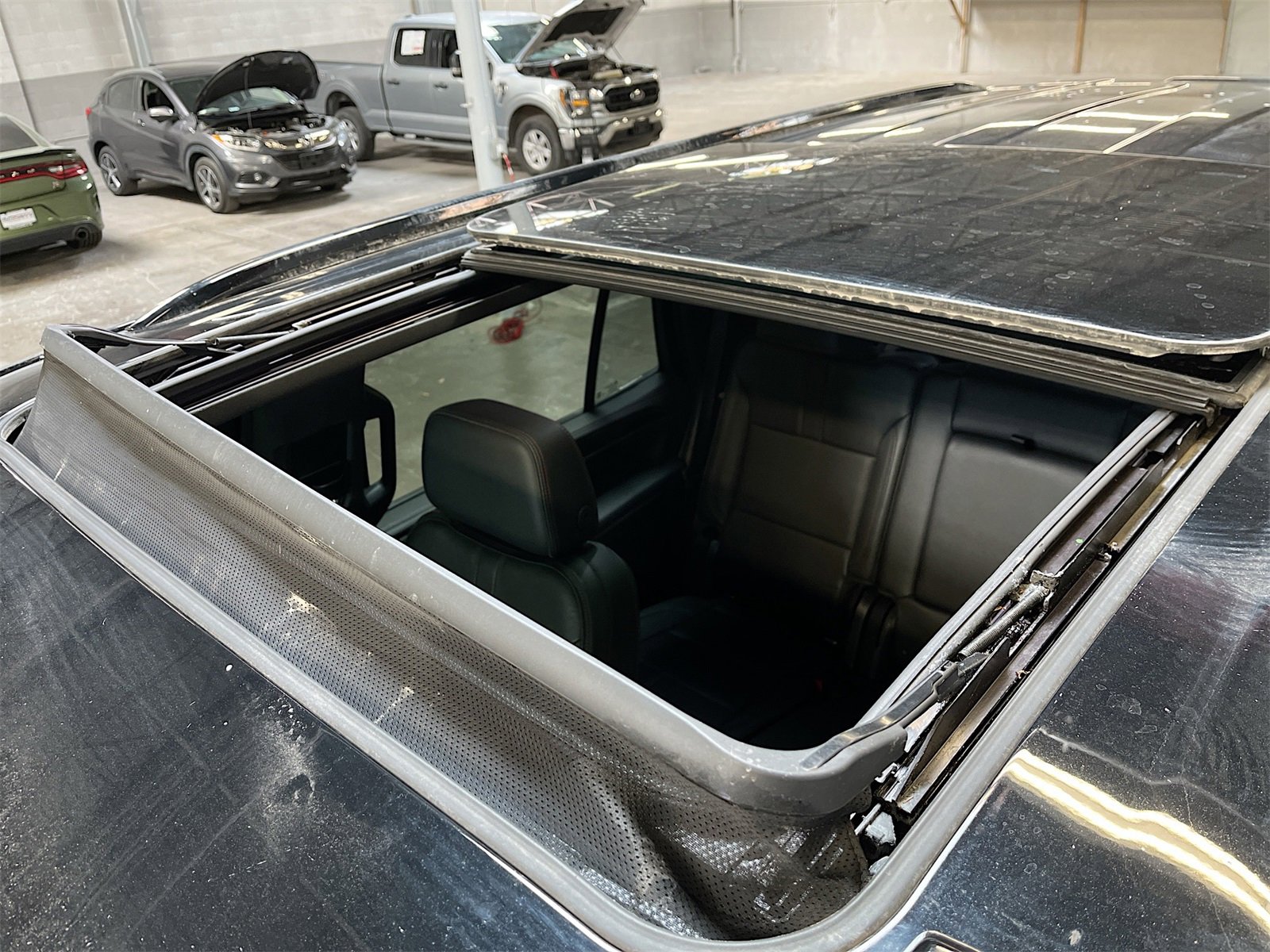 Used 2021 Chevrolet Tahoe RST image 22