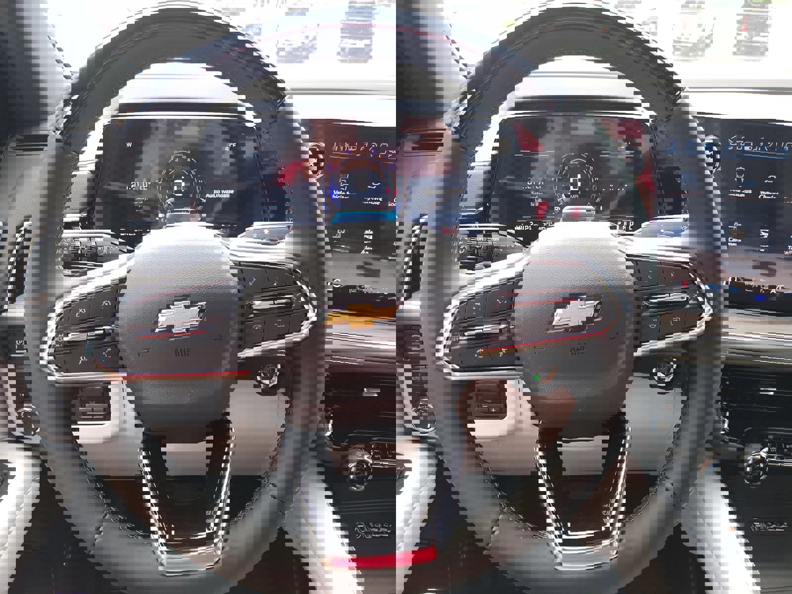 New 2025 Chevrolet Tahoe Premier image 15