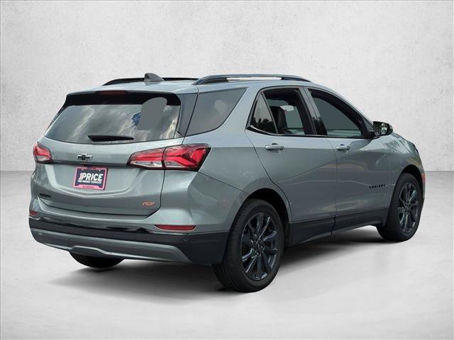 Used 2024 Chevrolet Equinox RS w/ RS Leather Package FWD image 5
