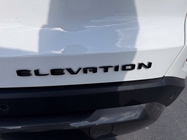Certified 2025 GMC Terrain Elevation AWD/4WD image 9