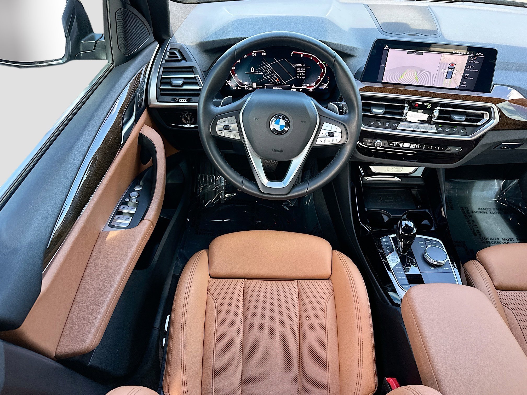 Used 2023 BMW X3 sDrive30i w/ Convenience Package w/ZPA image 19