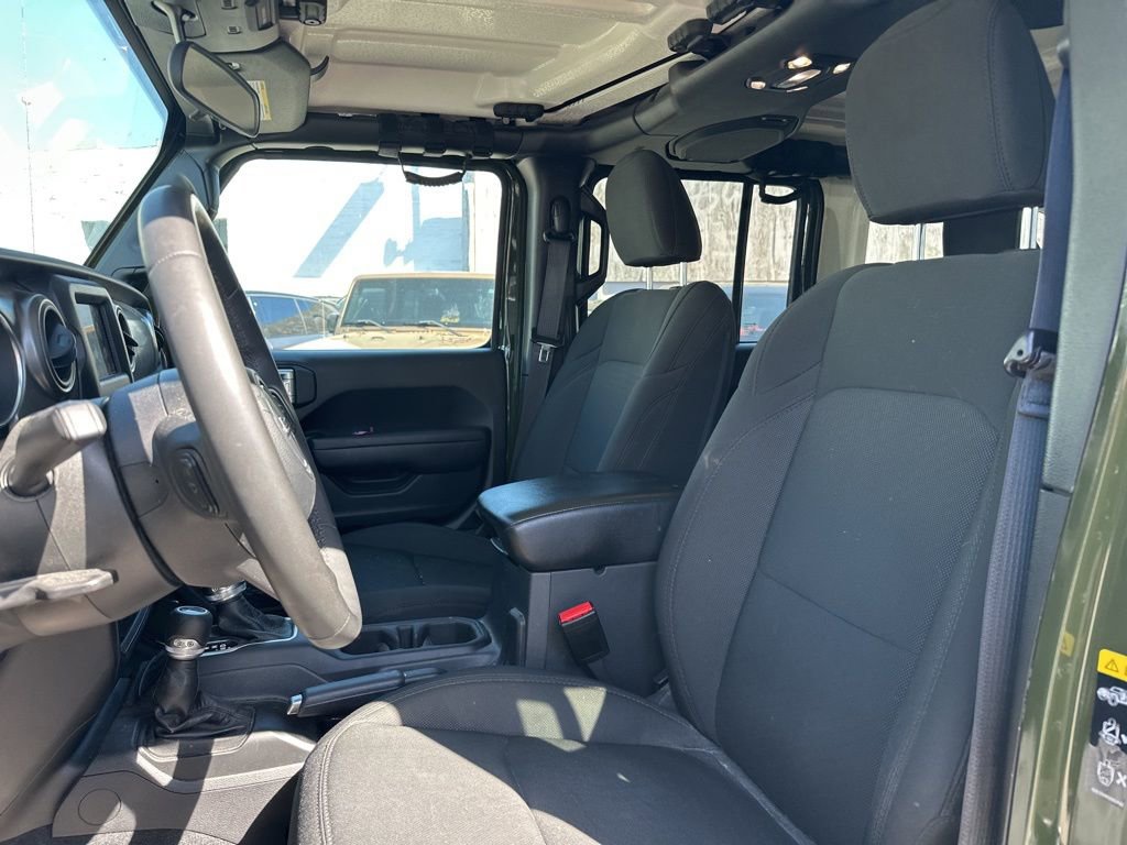 Used 2023 Jeep Wrangler Willys 4xe image 10