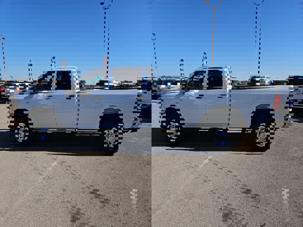 New 2026 RAM 2500 Tradesman image 3