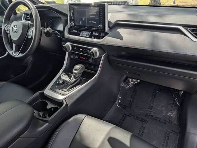 Used 2021 Toyota RAV4 XSE image 34