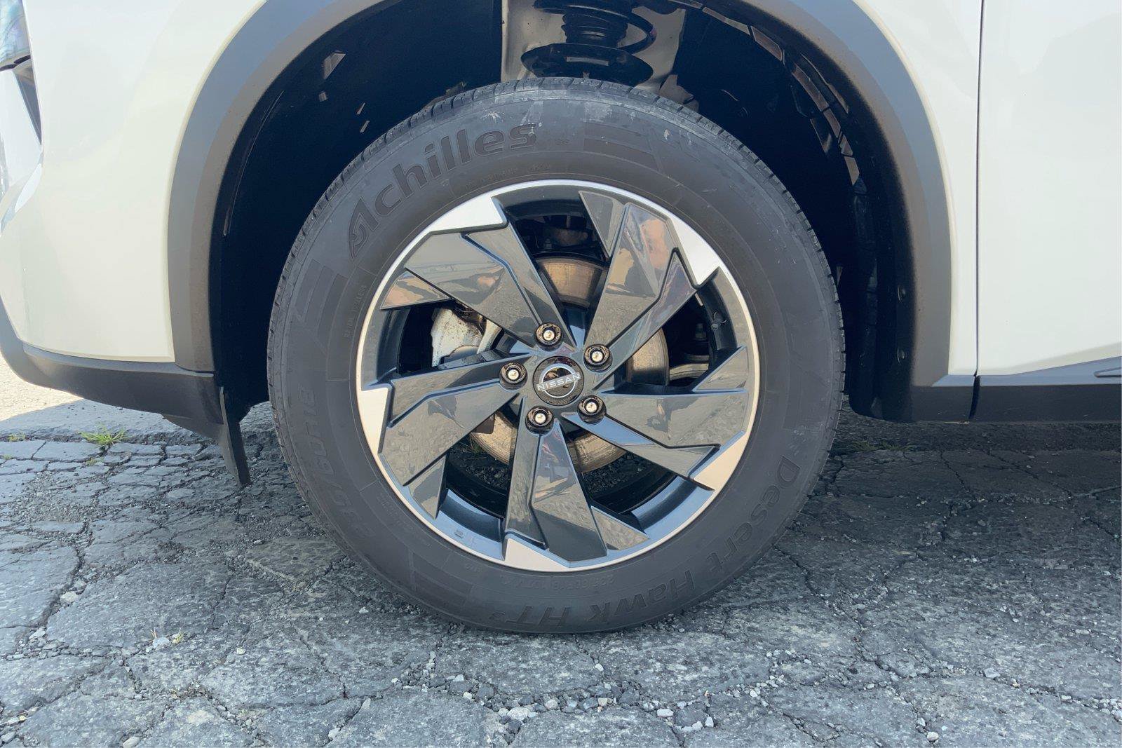 Used 2024 Nissan Rogue SV AWD/4WD image 29