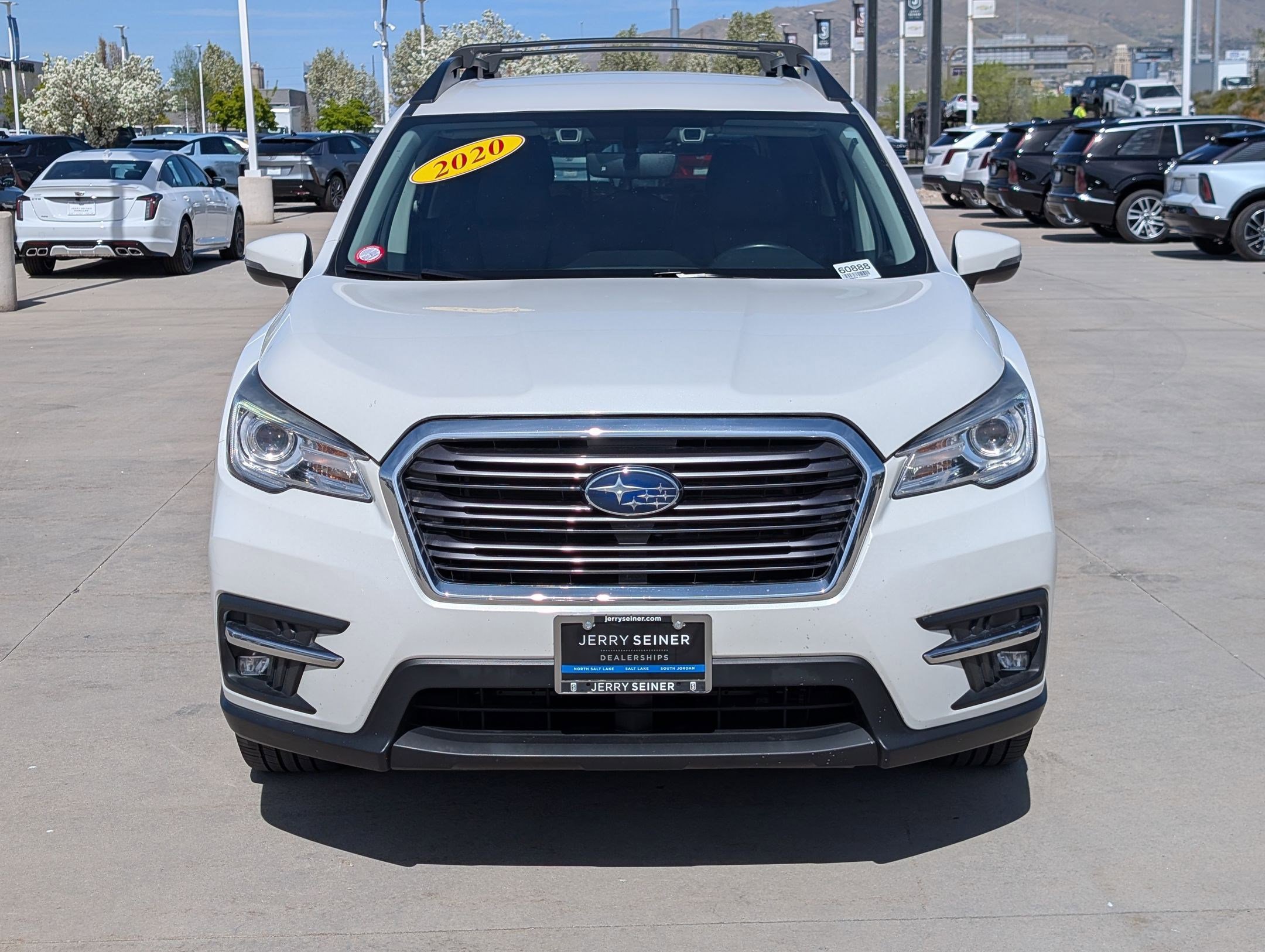 Used 2020 Subaru Ascent Limited w/ Popular Package #3 AWD/4WD image 8