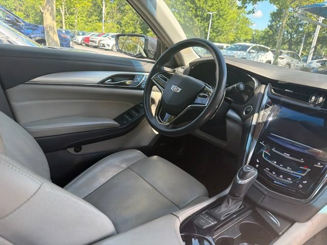 Used 2017 Cadillac CTS Luxury RWD image 11