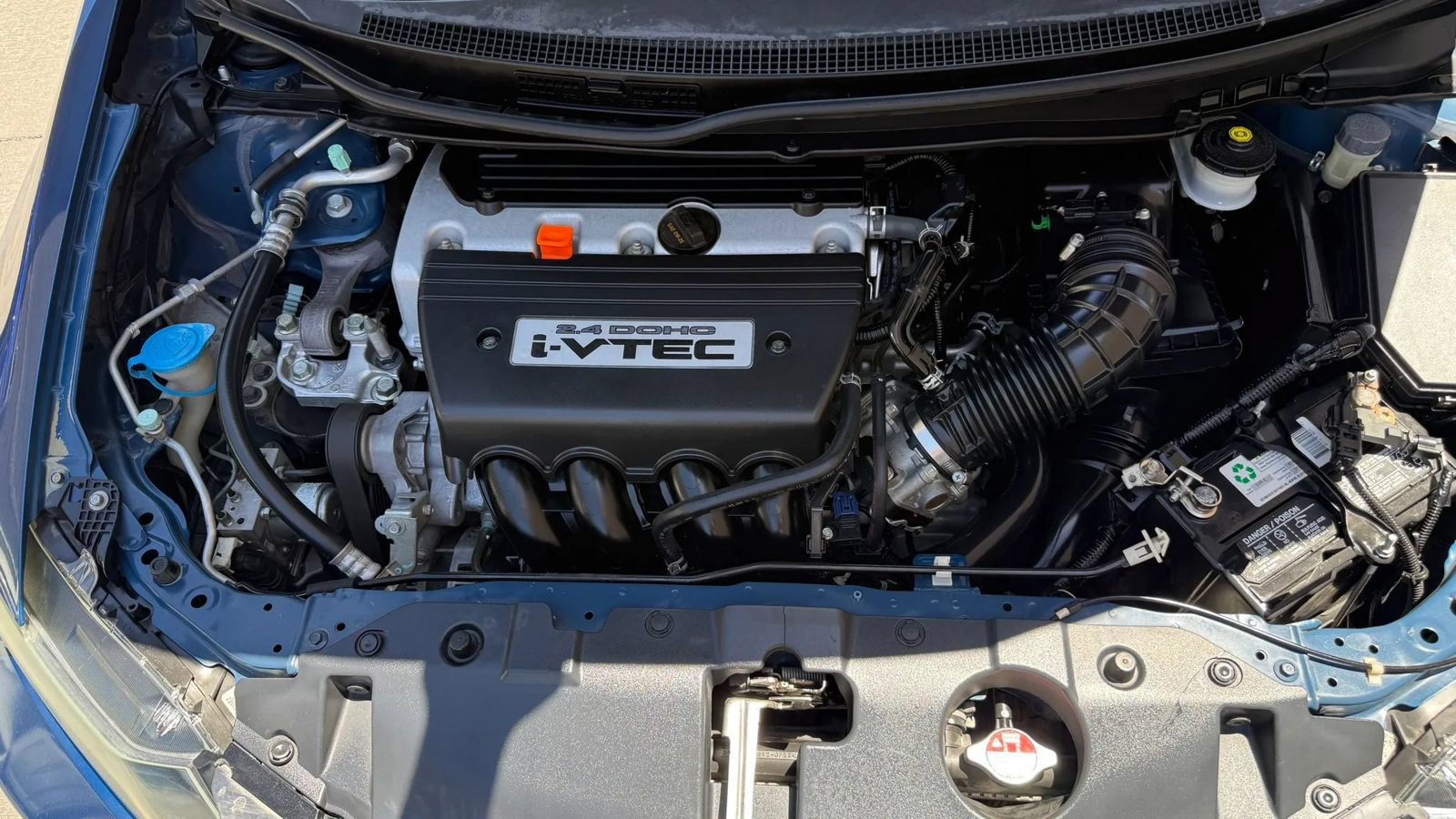 Used 2015 Honda Civic Si image 16