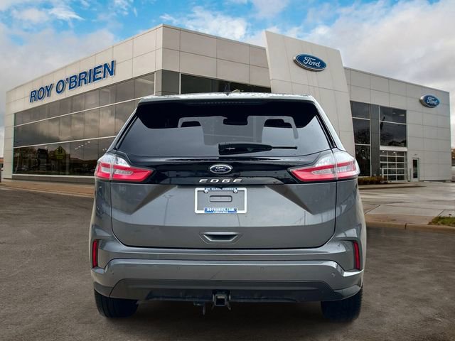 Used 2023 Ford Edge ST-Line w/ Class II Trailer Tow Package image 4