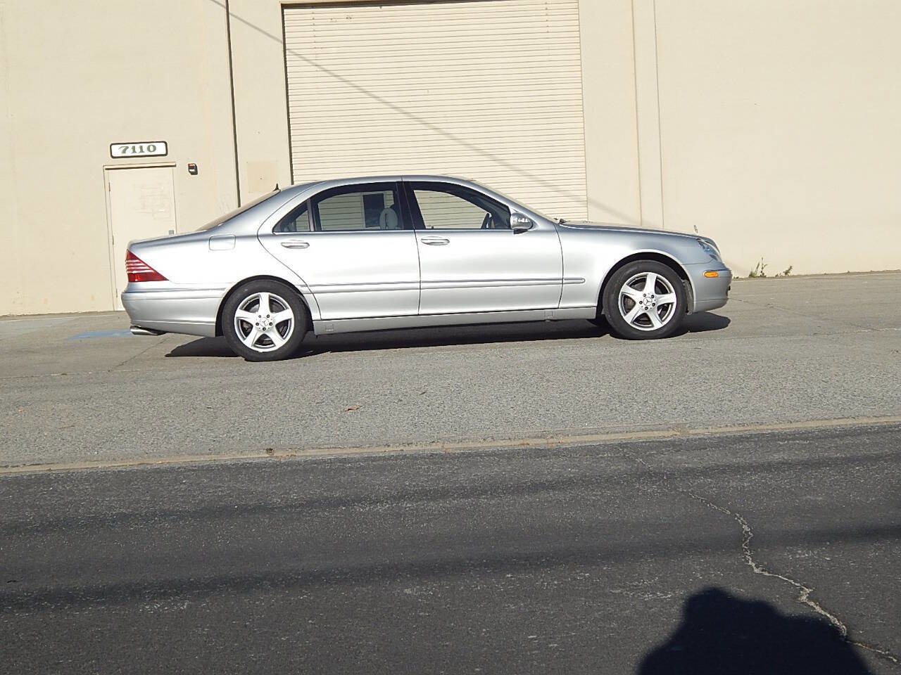 Used 2005 Mercedes-Benz S 500 image 2