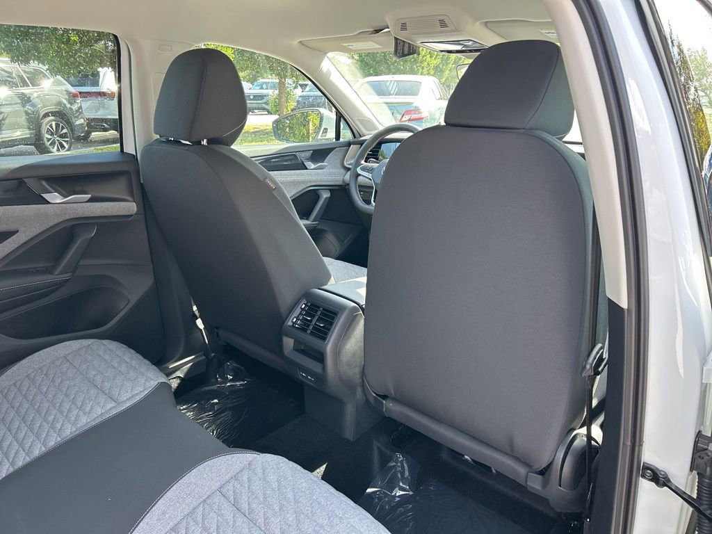 New 2026 Volkswagen Tiguan S image 40