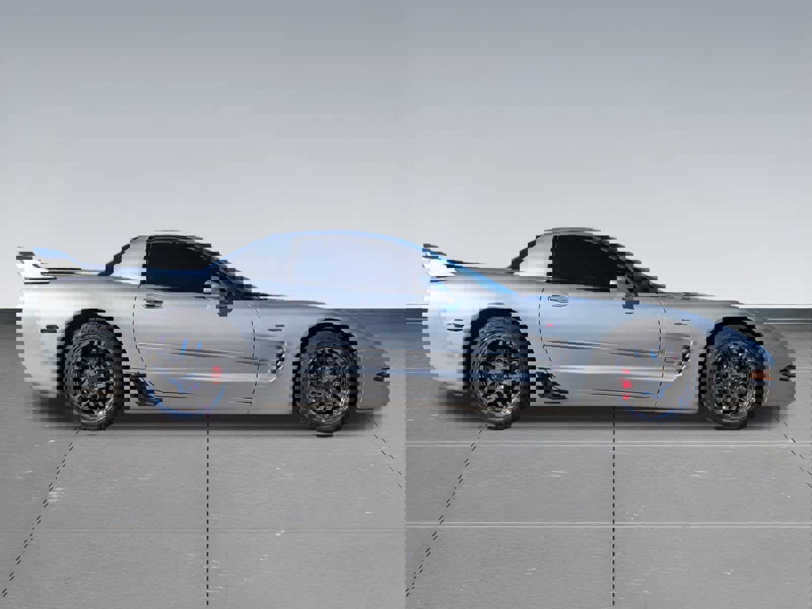 Used 2003 Chevrolet Corvette Z06 w/ Memory Package, 3 Drivers image 7