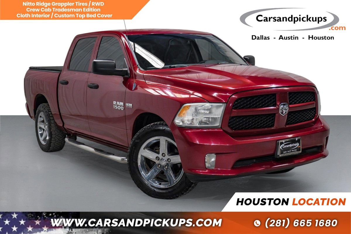 Used 2013 RAM 1500 Express RWD image 1
