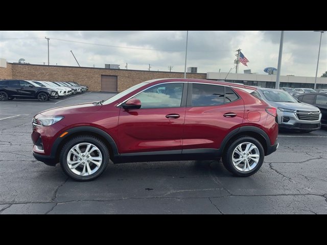 Certified 2023 Buick Encore GX Preferred FWD image 5