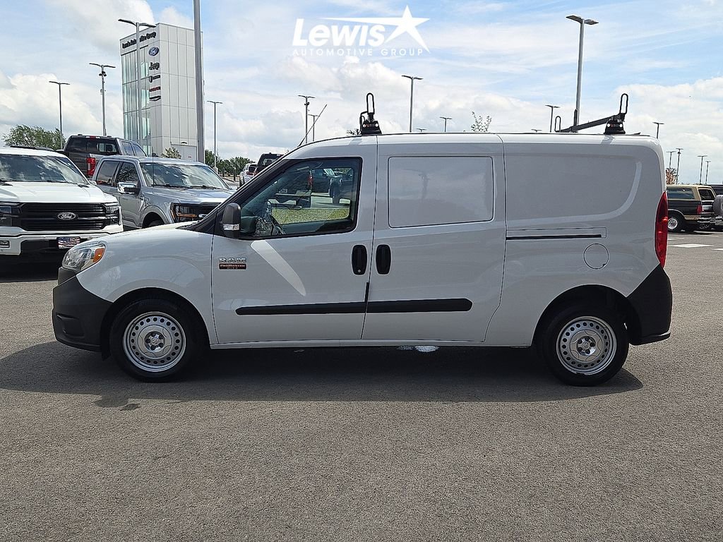 Used 2020 RAM ProMaster City Tradesman image 2