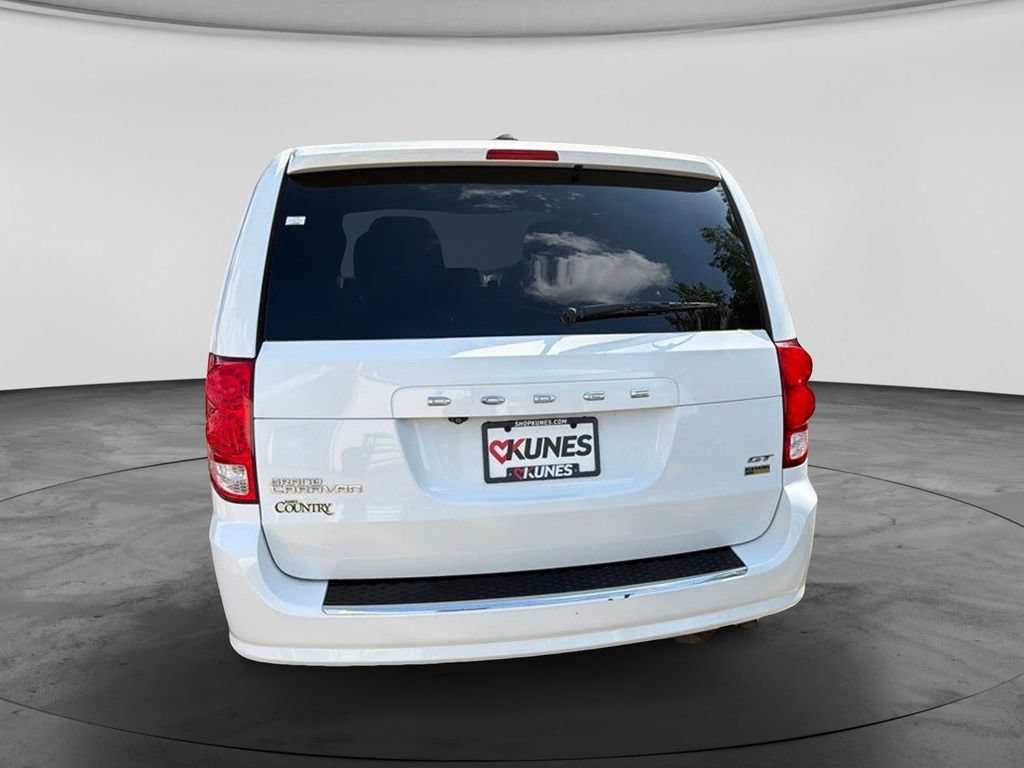 Used 2019 Dodge Grand Caravan GT FWD image 7