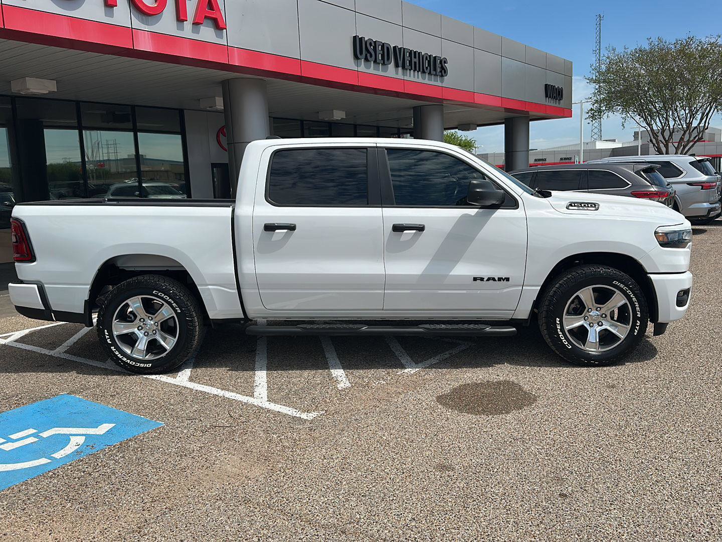 Used 2025 RAM 1500 Tradesman image 2