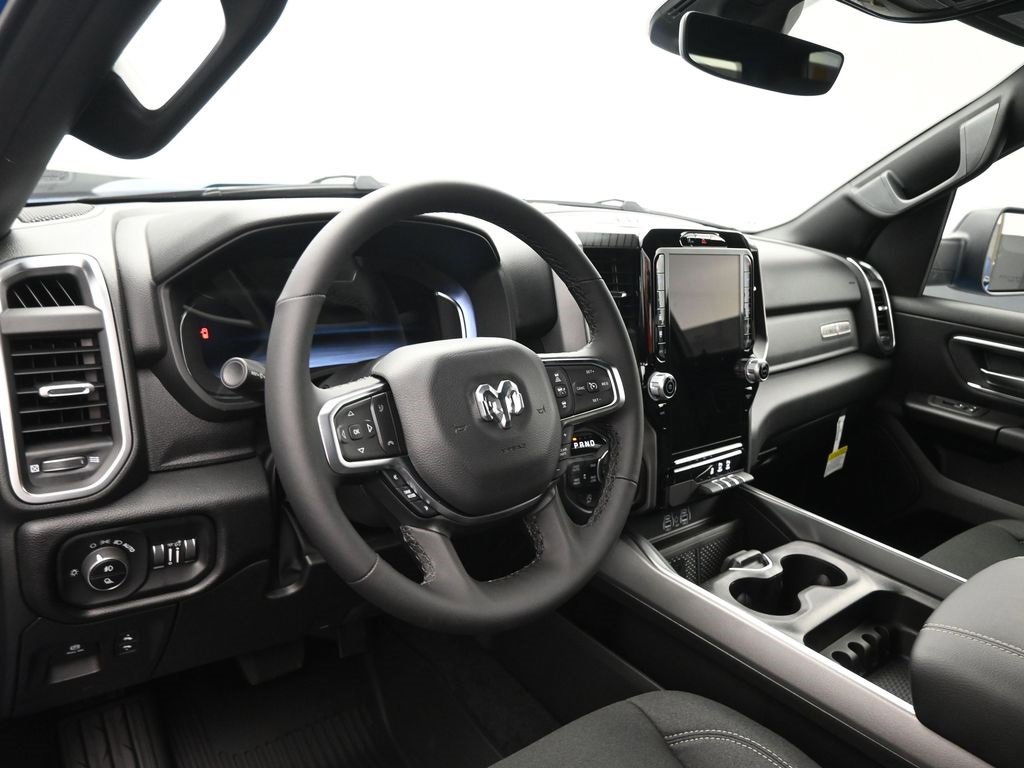 New 2026 RAM 1500 Lone Star image 9