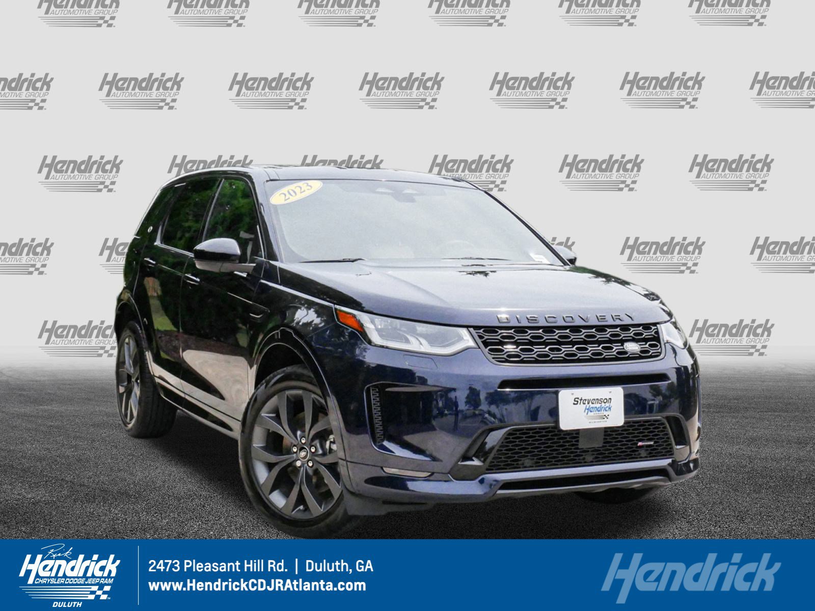 Used 2023 Land Rover Discovery Sport SE R-Dynamic