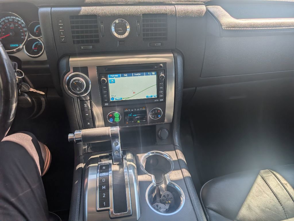 Used 2009 HUMMER H2 Luxury image 11