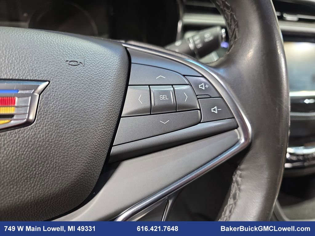 Used 2019 Cadillac XT5 Luxury image 18