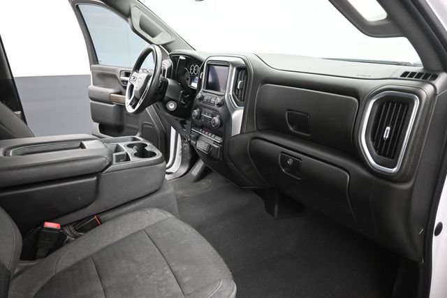 Used 2022 Chevrolet Silverado 2500 LT AWD/4WD image 17