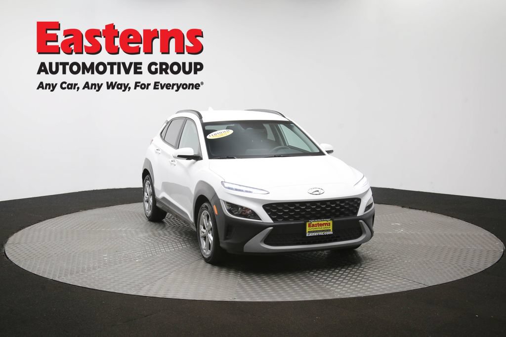 Used 2023 Hyundai Kona SEL w/ Cargo Package FWD image 51