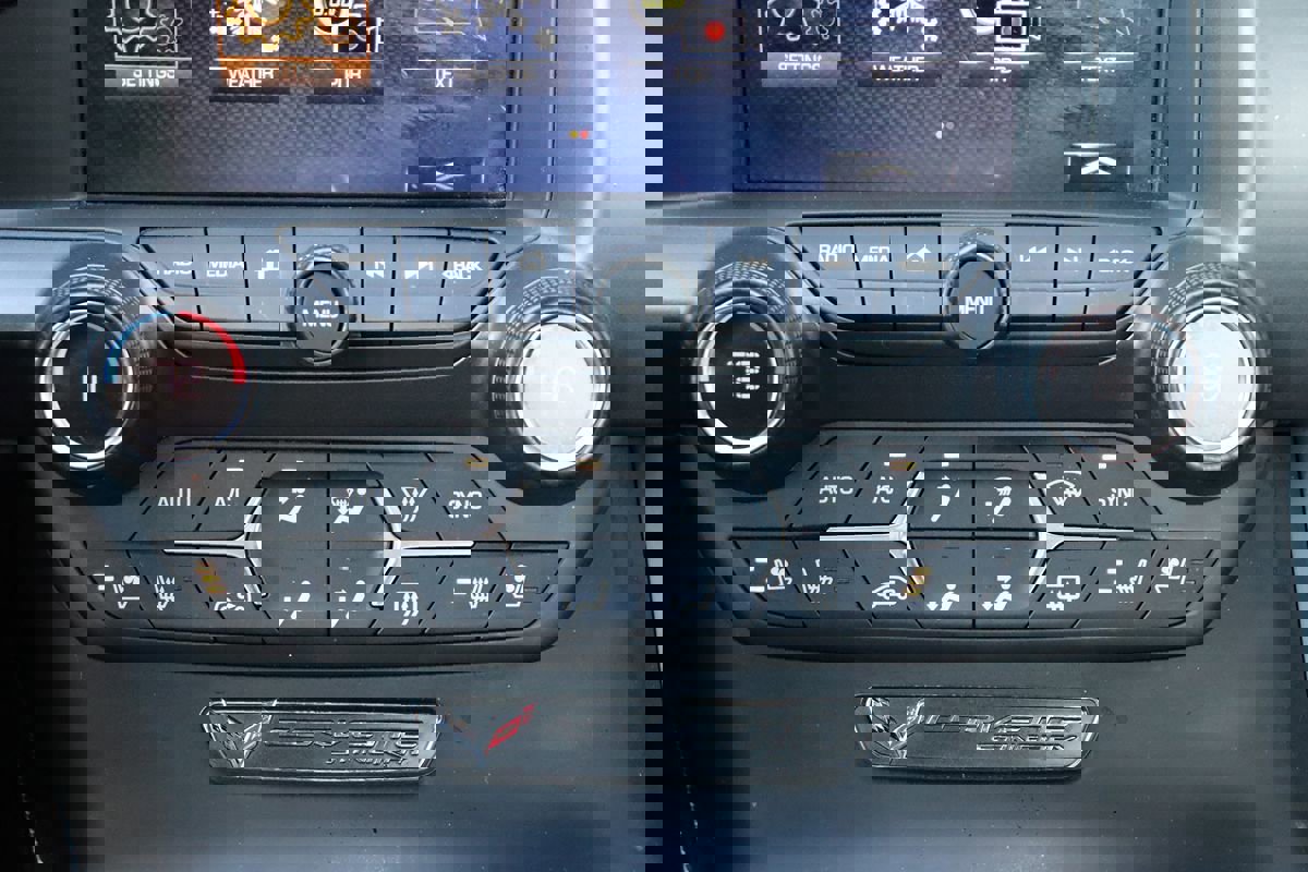 Used 2019 Chevrolet Corvette Stingray Coupe w/ 3LT Preferred Equipment Group image 29