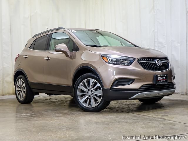 Certified 2019 Buick Encore Preferred AWD/4WD image 2