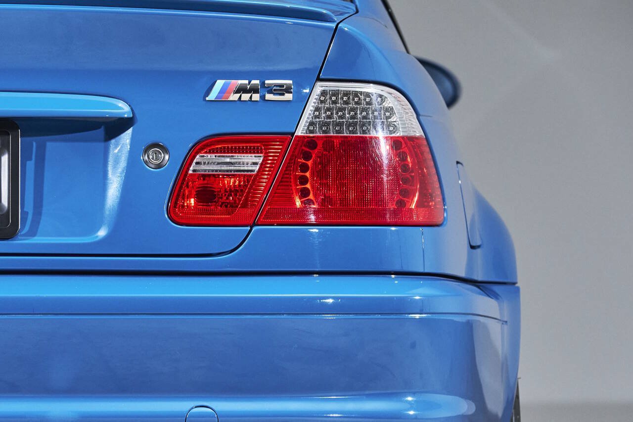 Used 2001 BMW M3 Coupe RWD image 20