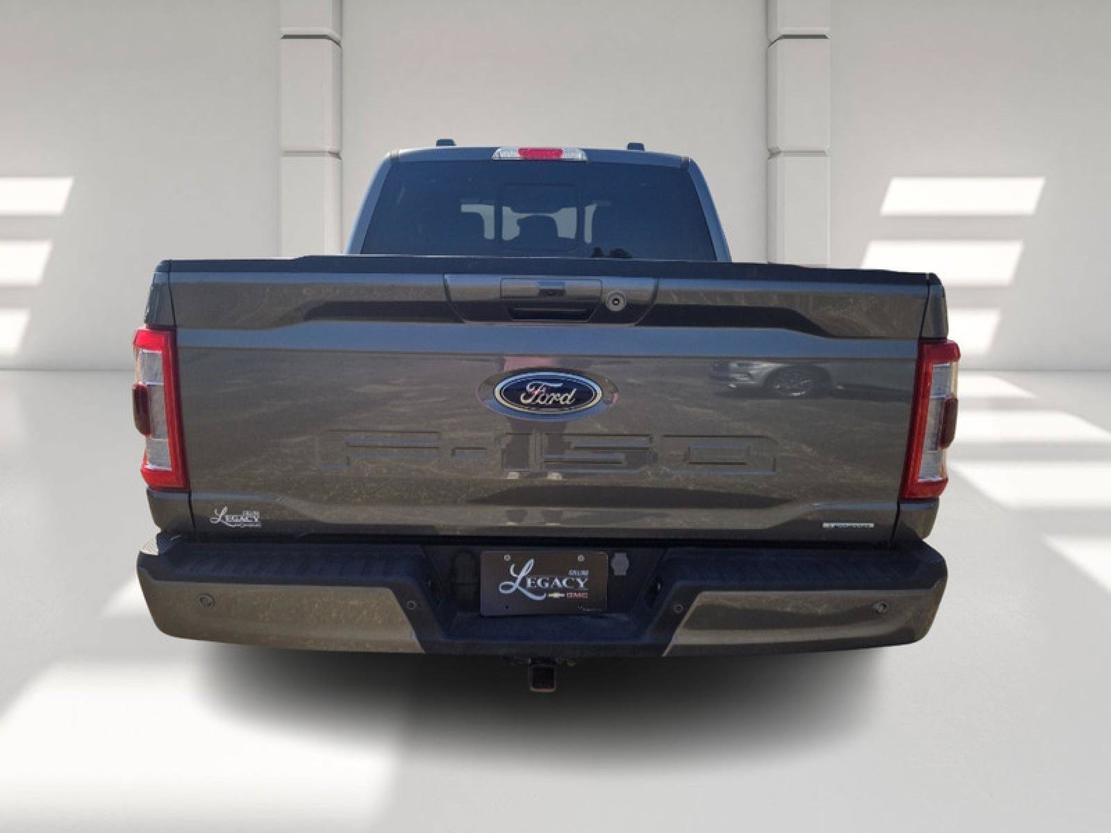 Used 2023 Ford F150 Lariat w/ Equipment Group 502A High AWD/4WD image 6