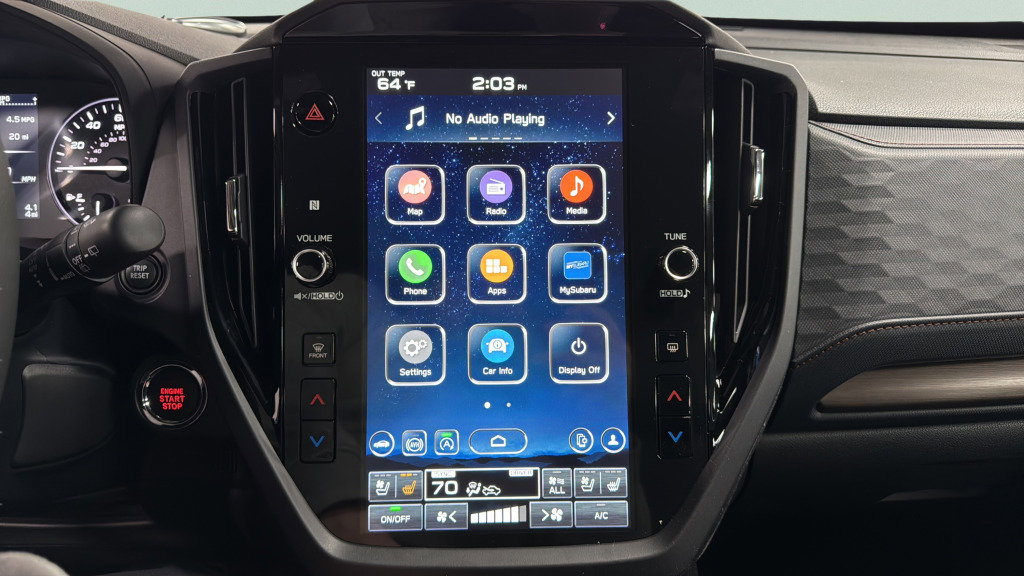 New 2026 Subaru Forester Touring image 25