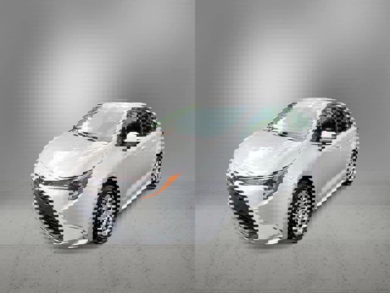 Used 2023 Toyota Corolla LE