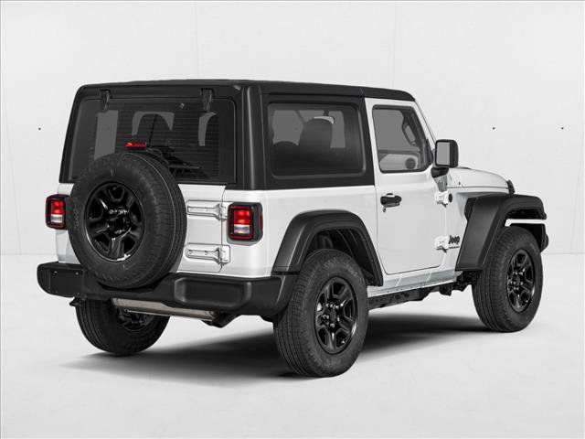 New 2026 Jeep Wrangler Sport AWD/4WD video 2
