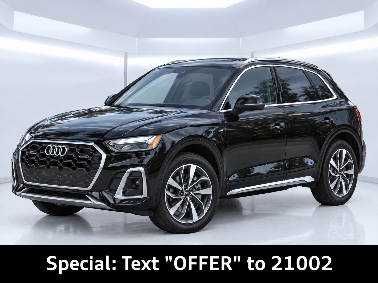 Certified 2024 Audi Q5 2.0T Premium Plus
