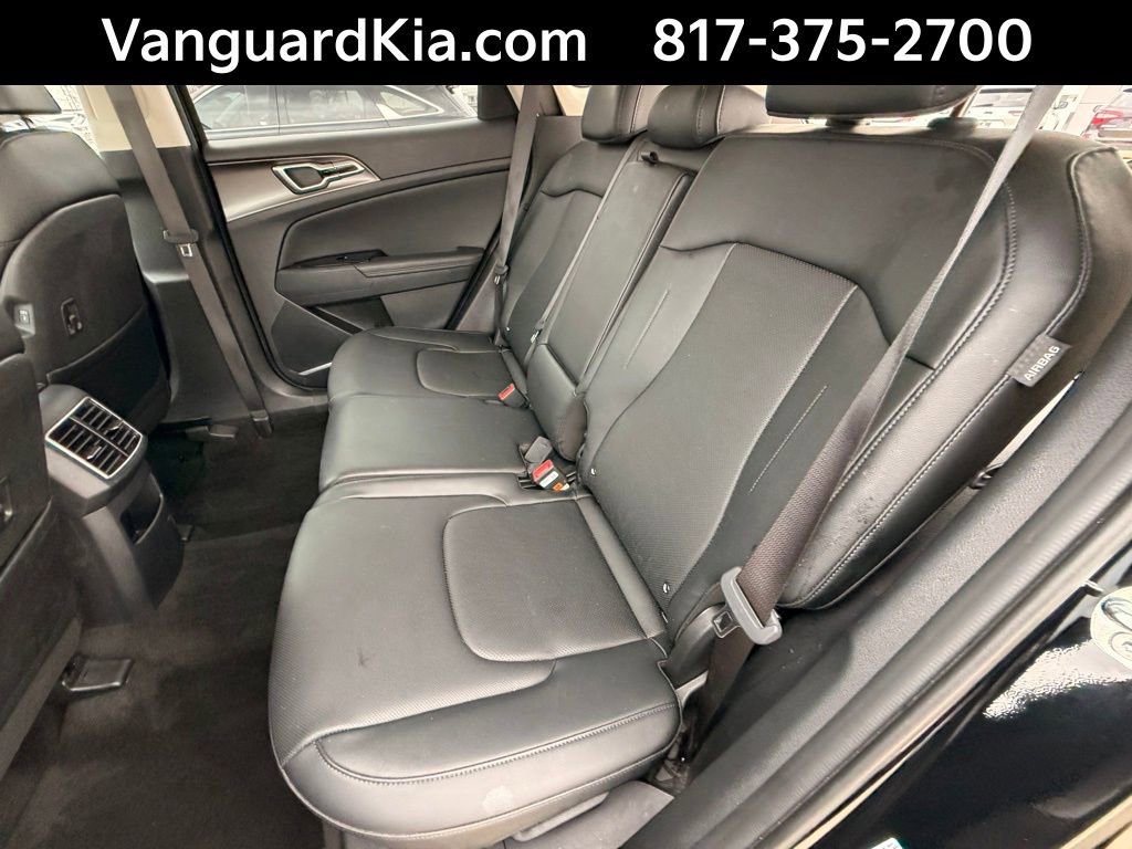 Certified 2025 Kia Sportage EX w/ Premium Package FWD image 23