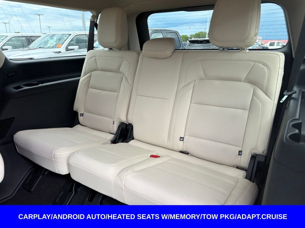New 2027 Lincoln Navigator L Premier AWD/4WD image 14